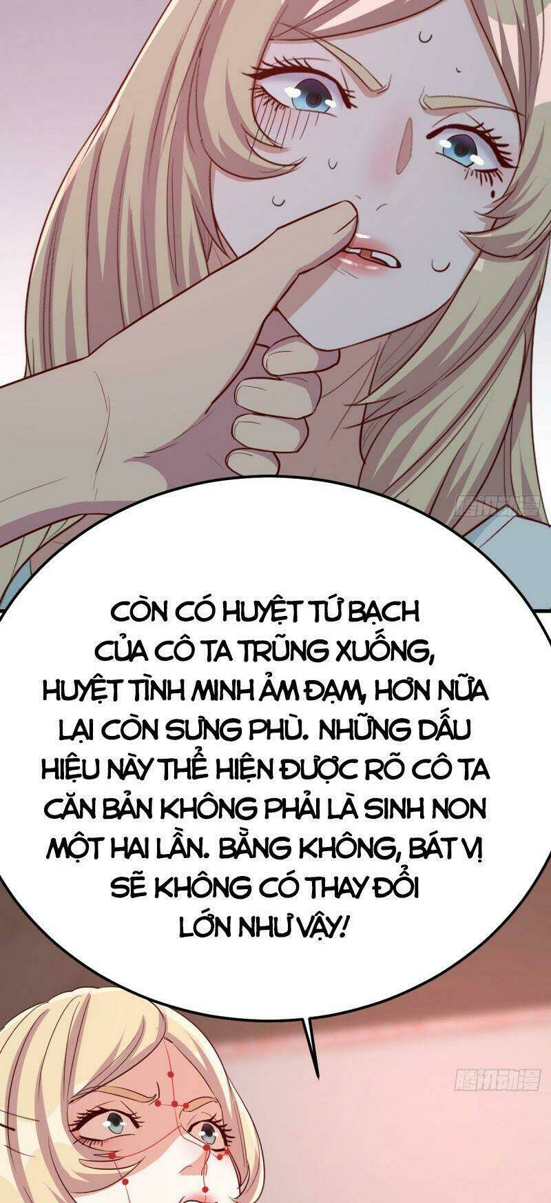 y thánh thiên tài tại hoa đô chapter 26 54