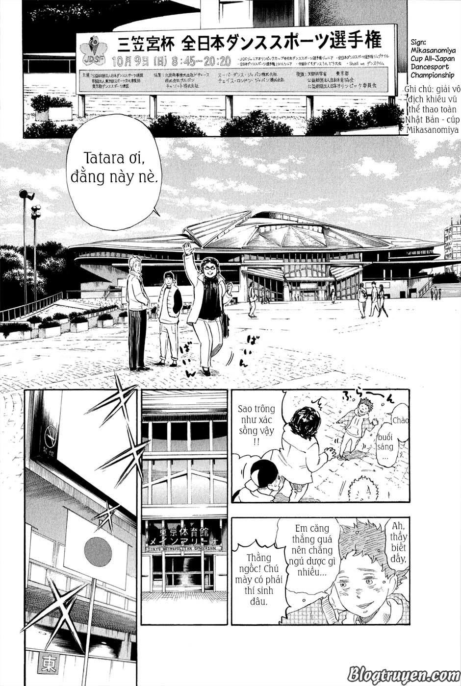 ballroom e youkoso chapter 3 13
