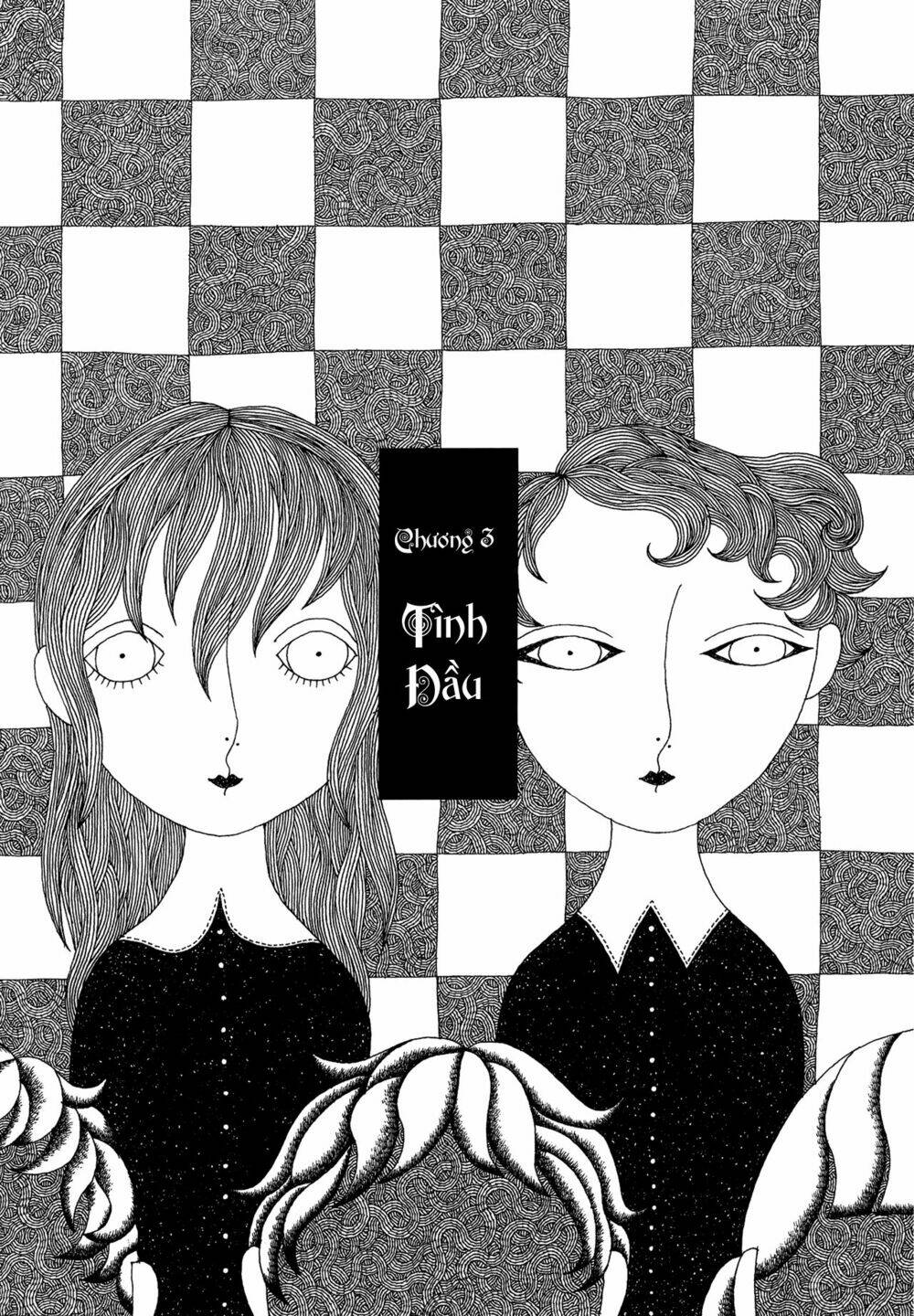 god's child chapter 3 1