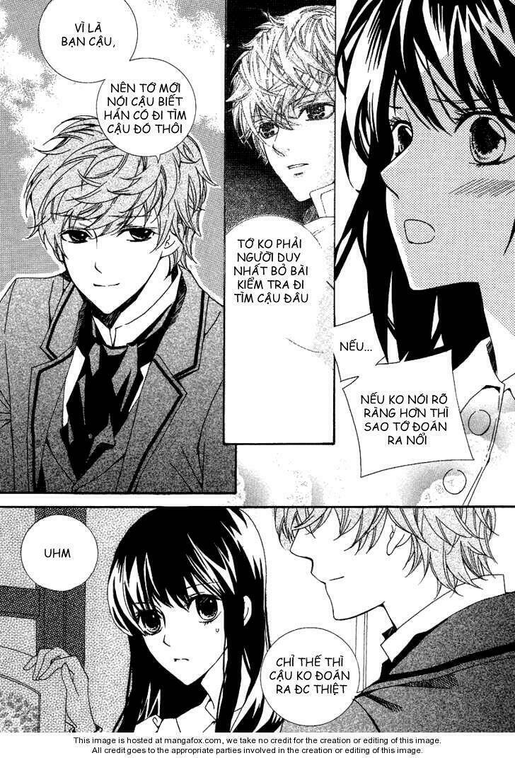 dear my girls chapter 21 11