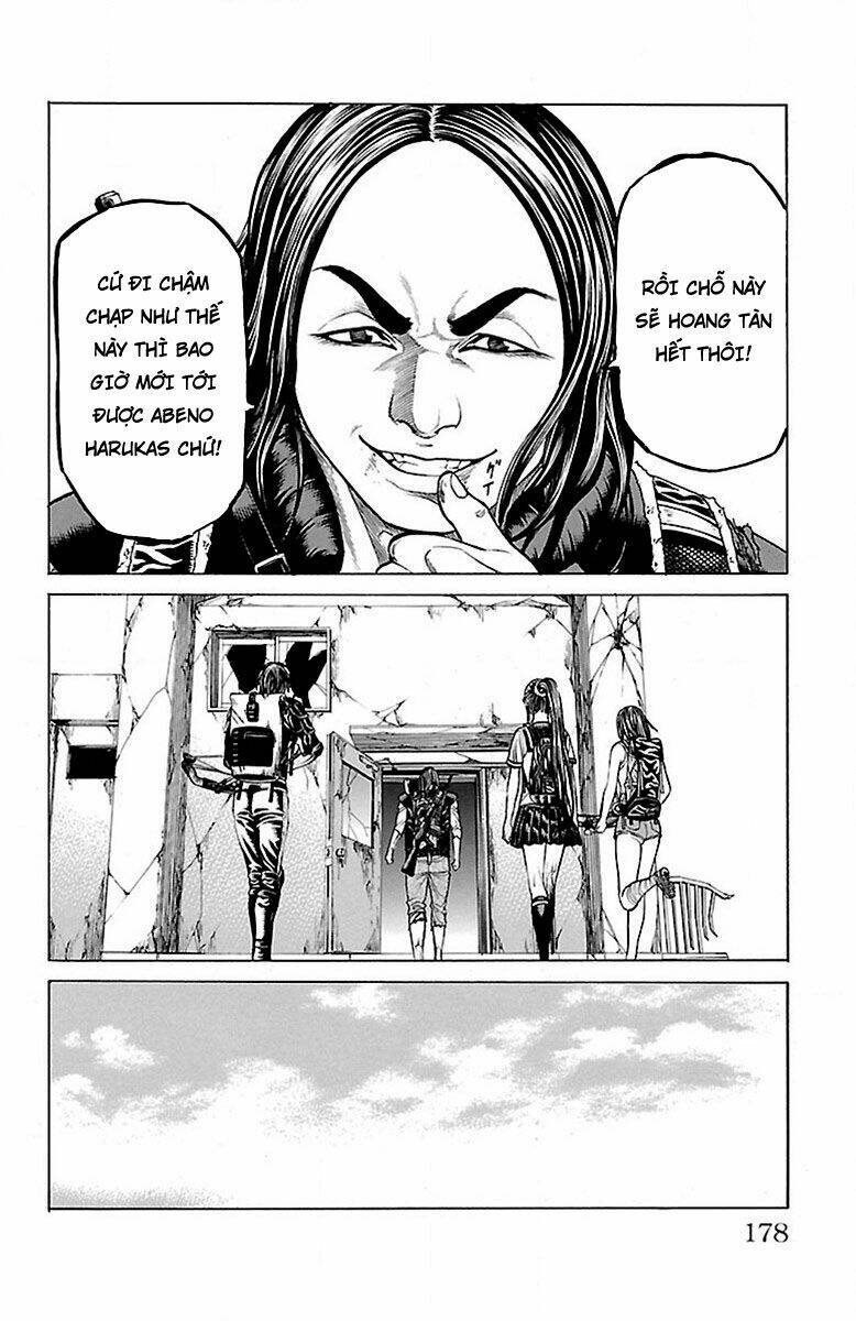 hakaijuu chapter 58 31