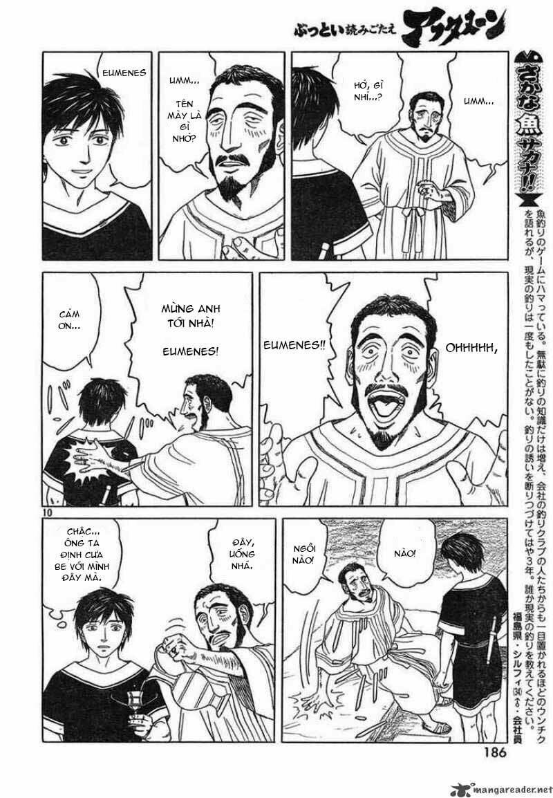 thư ký của alexandros đại đế chapter 45 10