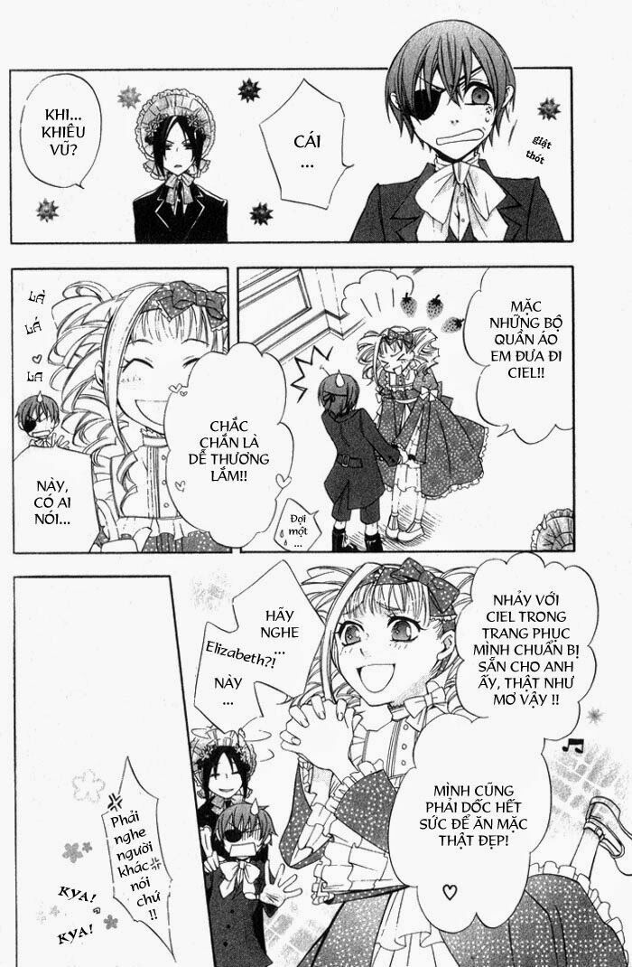 hắc quản gia chapter 2 14