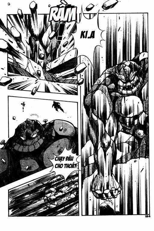 tiểu hòa thượng hd remake chapter 35 12