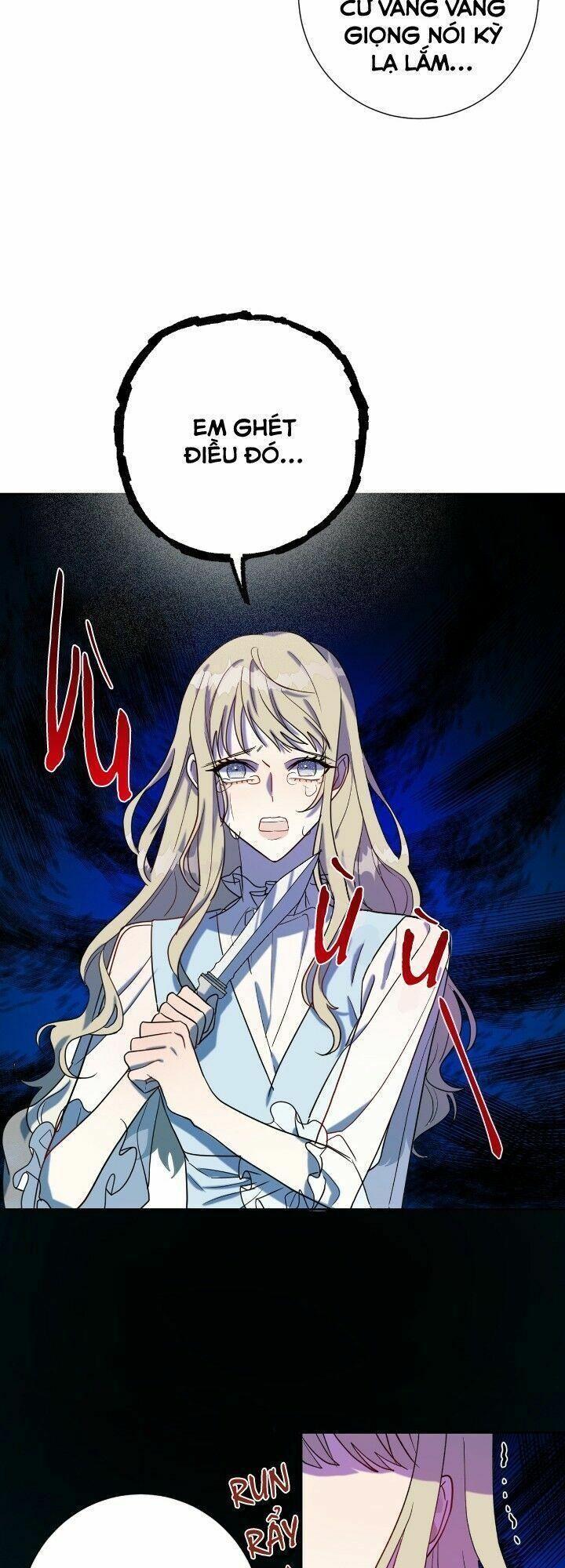 xin ngài đừng ăn tôi chapter 26 15