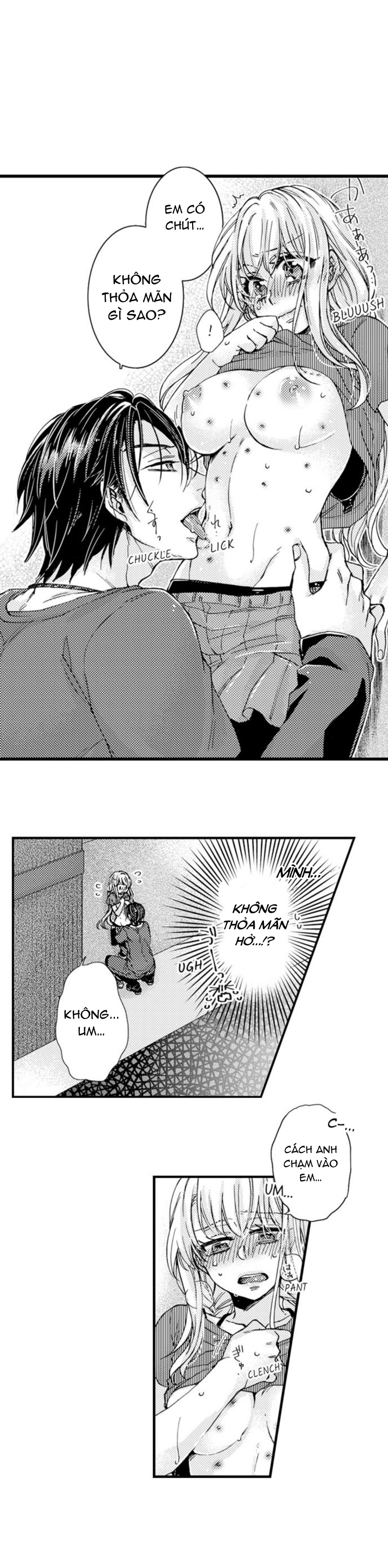 vị sếp thú tính nhà bên chapter 49.2 3