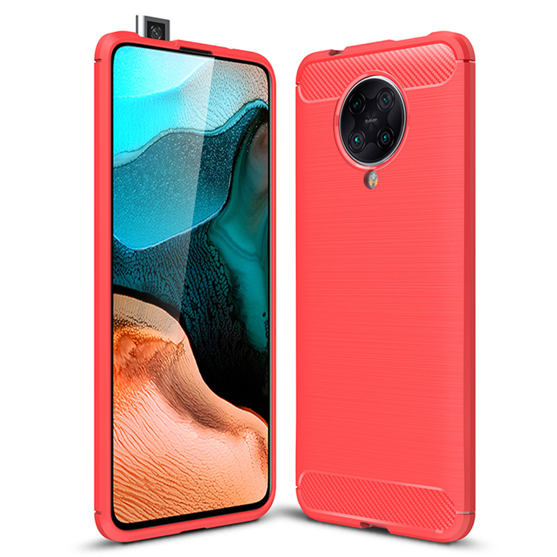 Ốp lưng cho Poco F2 Pro - Redmi K30 Pro - K30 Ultra Chống sốc - Rugged Armor