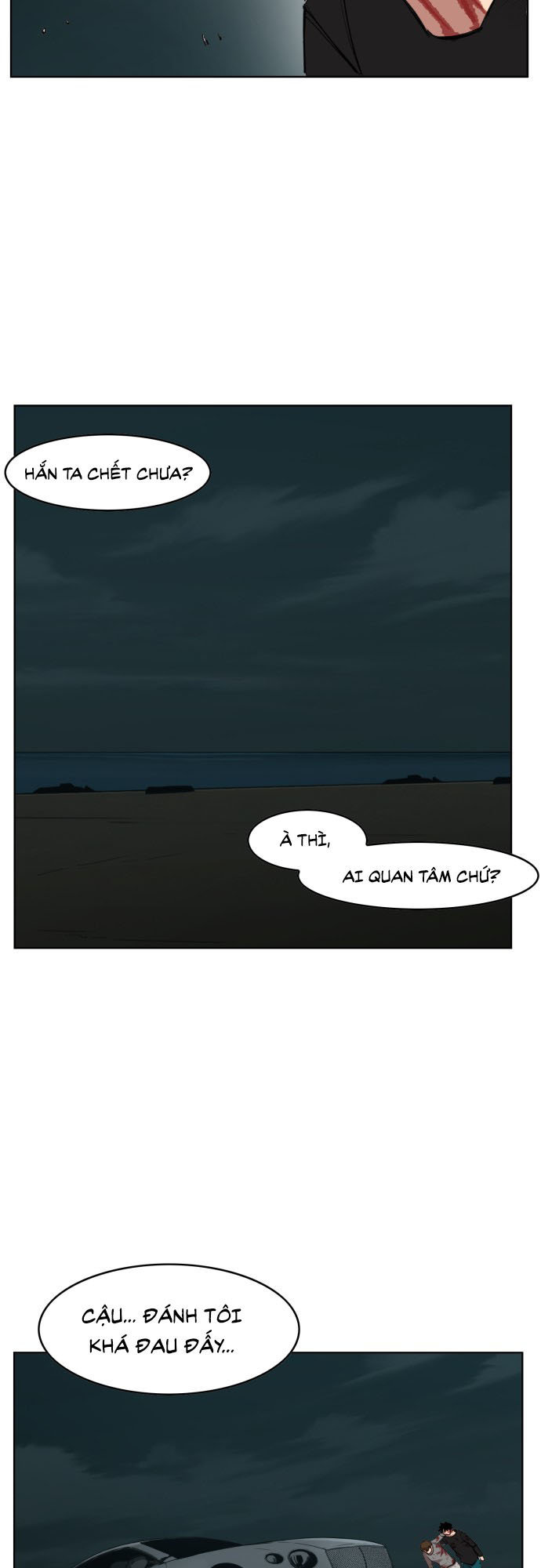 hard core leveling warrior chapter 176 40