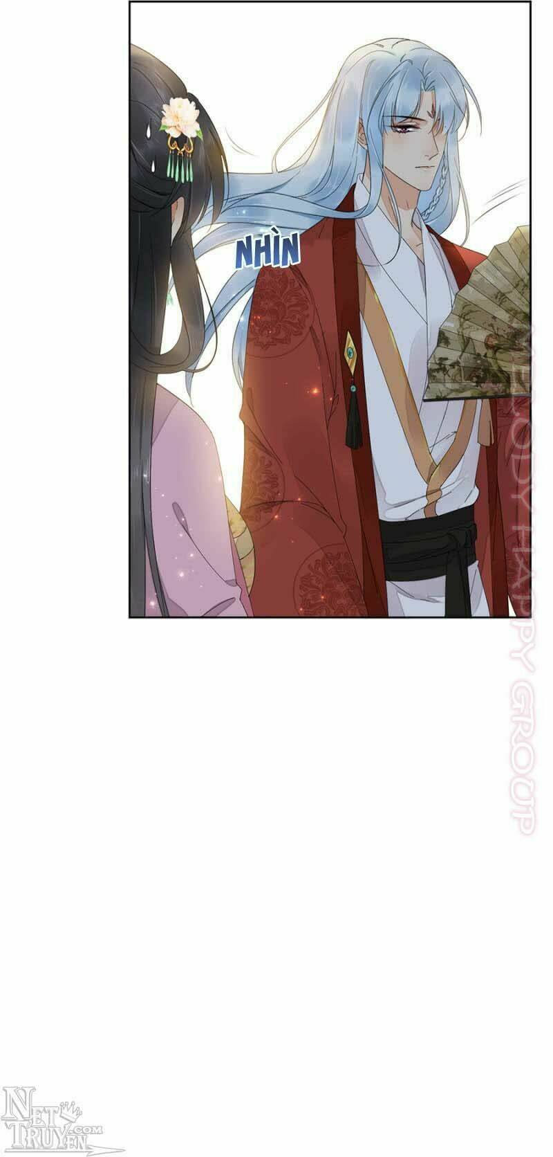 dục hỏa độc nữ chapter 106 18