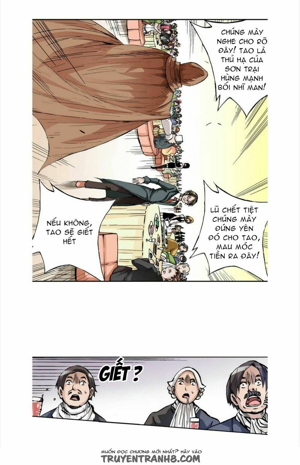 vì tôi là ông chú mở tiệm bán vũ khí chapter 13 23