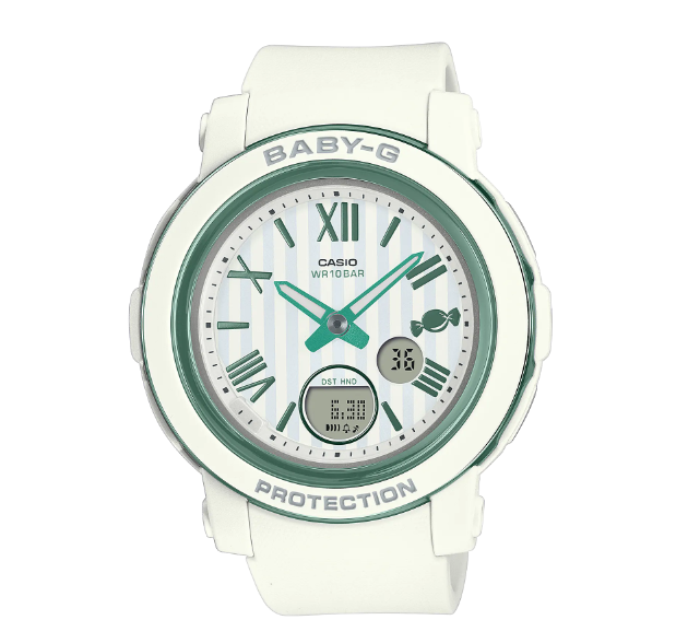 Đồng Hồ Casio Nữ Baby-G Dây Nhựa BGA-290SW
