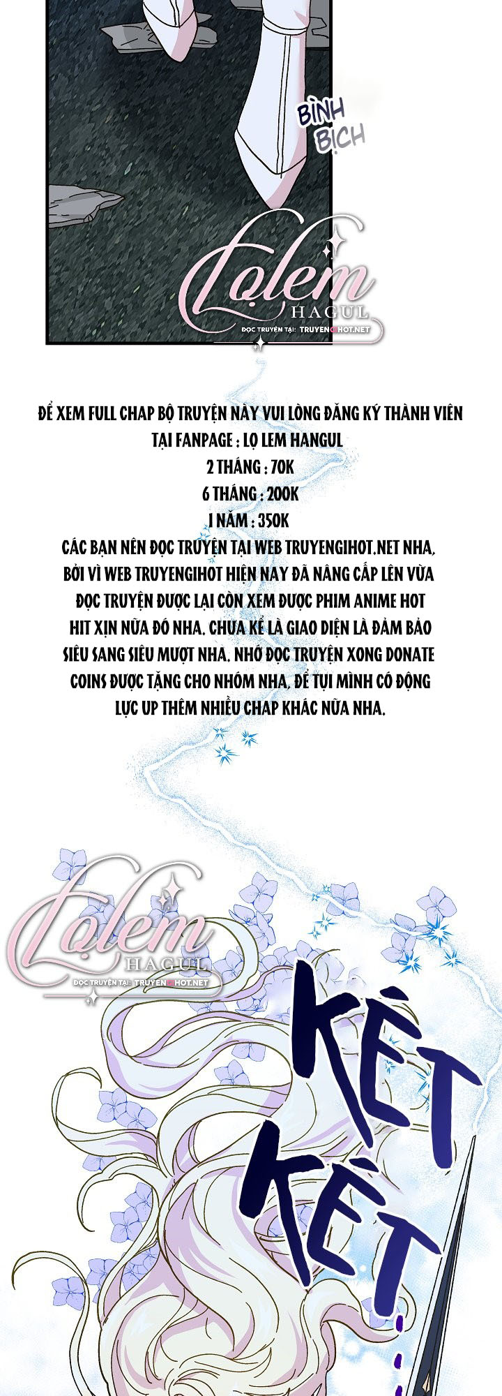 công chúa giả điên chapter 46.1 6