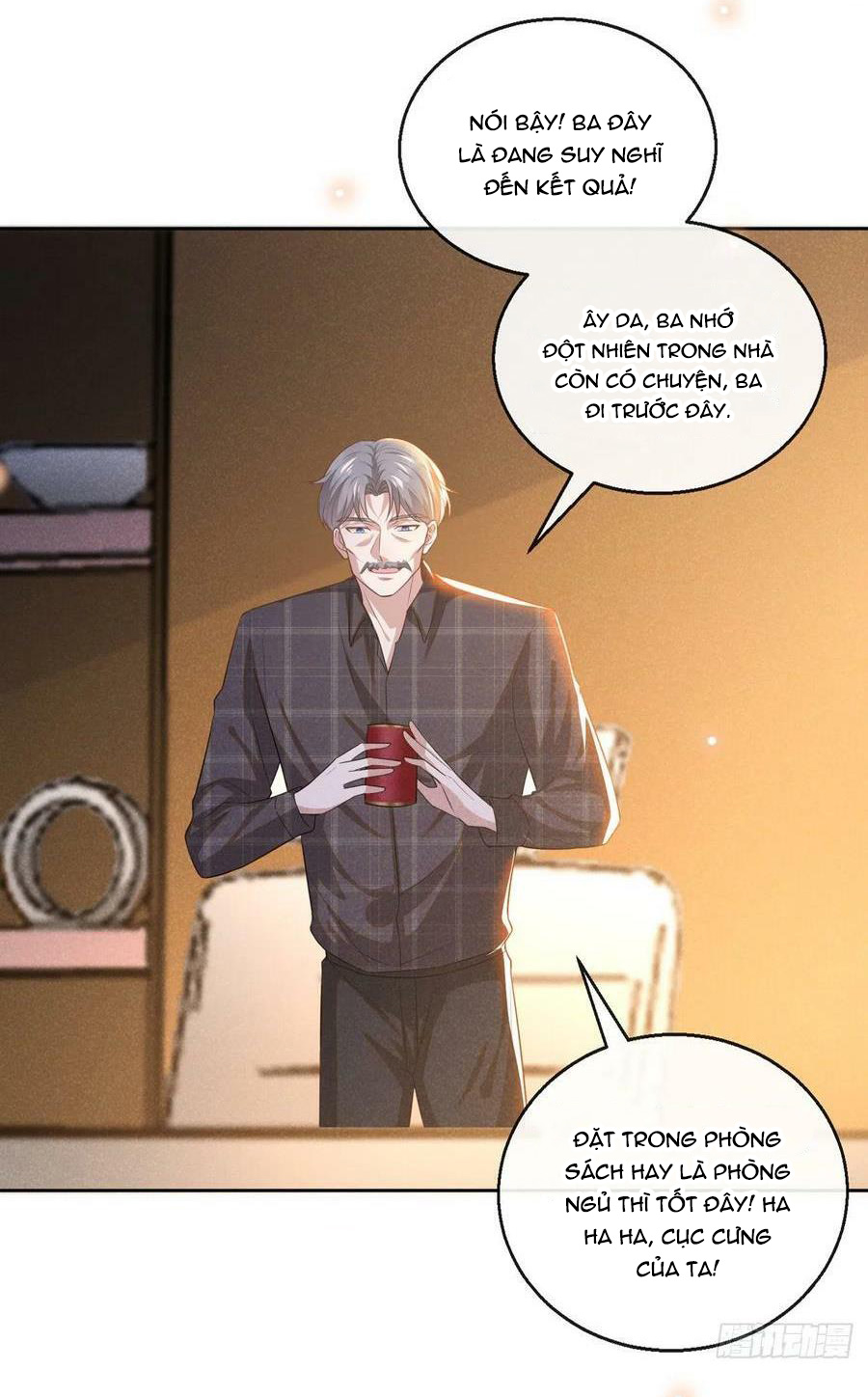 anh ấy gọi tôi là hắc liên hoa chapter 161 2