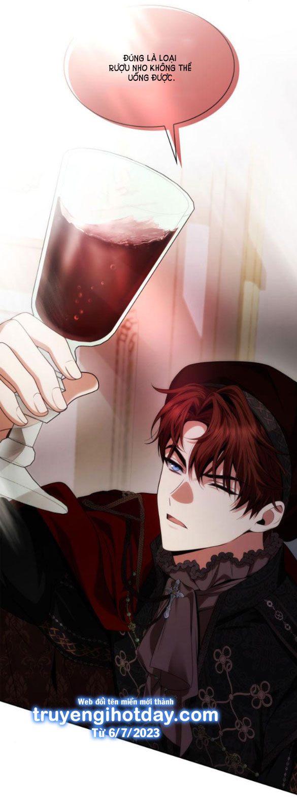Chị Yêu, Kiếp Này Em Sẽ Là Hoàng Hậu chapter 58.2 - Trang 47