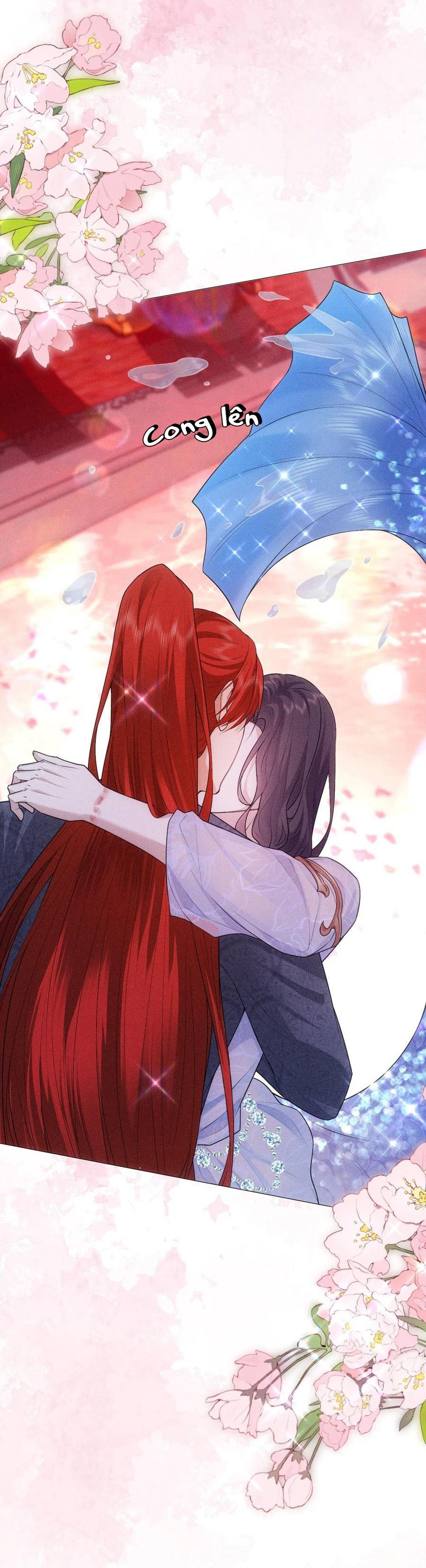 hỉ sự của đế quân chapter 16 10