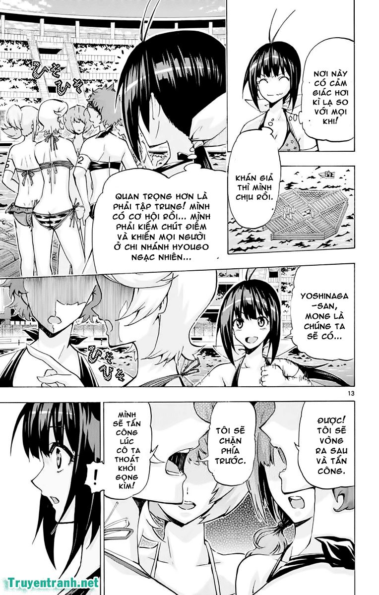 keijo!!!!!!!! (yml) chapter 187 4