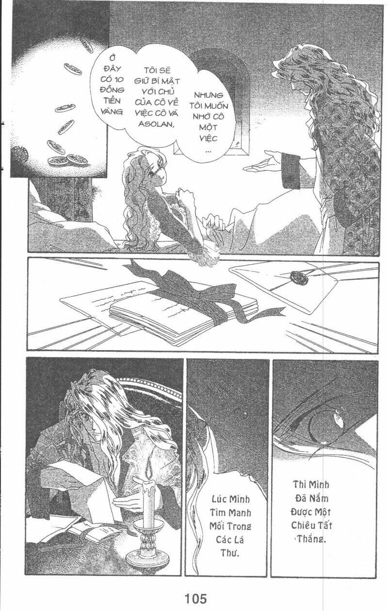 ngài tử tước phiêu lãng chapter 1 105