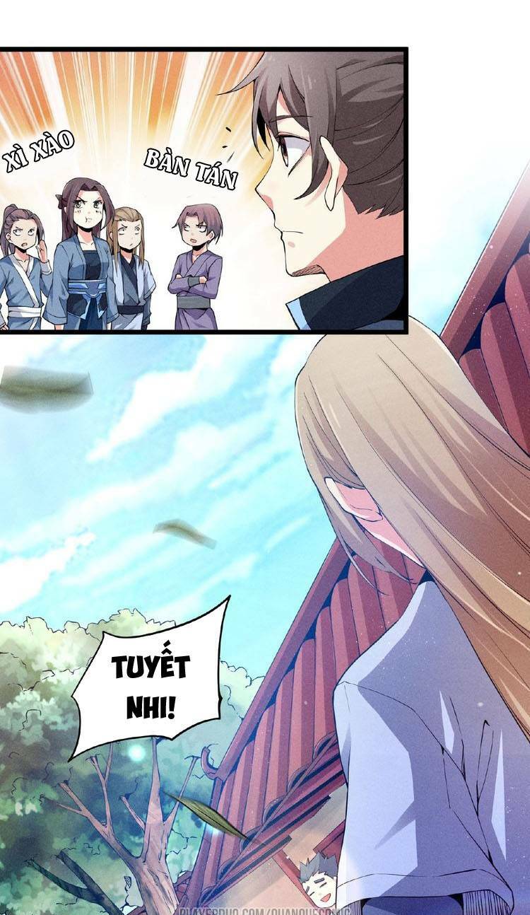 thánh tôn chapter 4 9