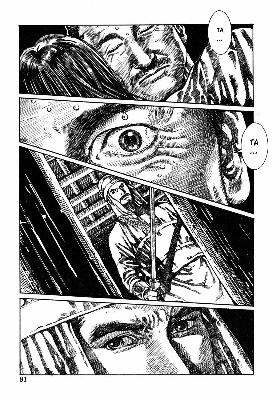 bất thị nhân chapter 3 11