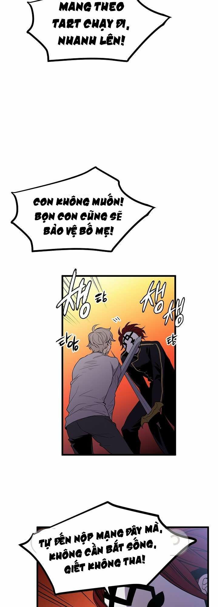 kiểm tra sức mạnh vô hạn chapter 13 8