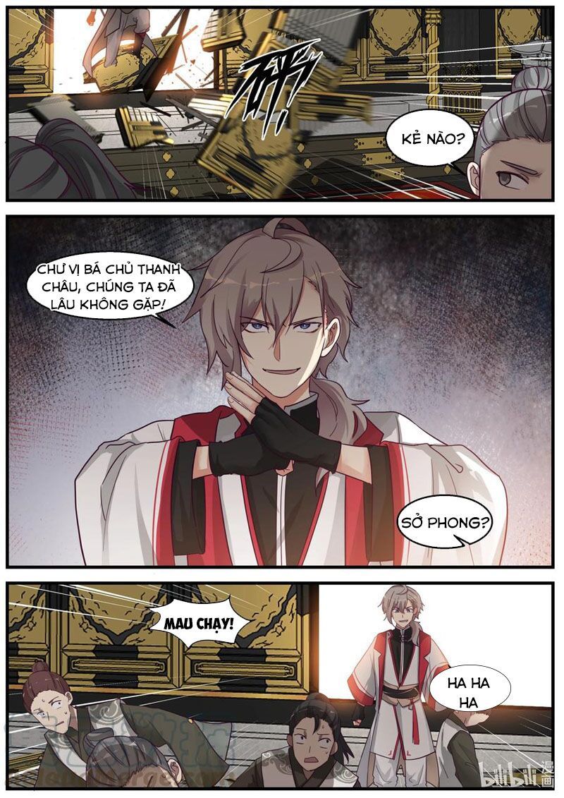 tu la võ thần chapter 265 2