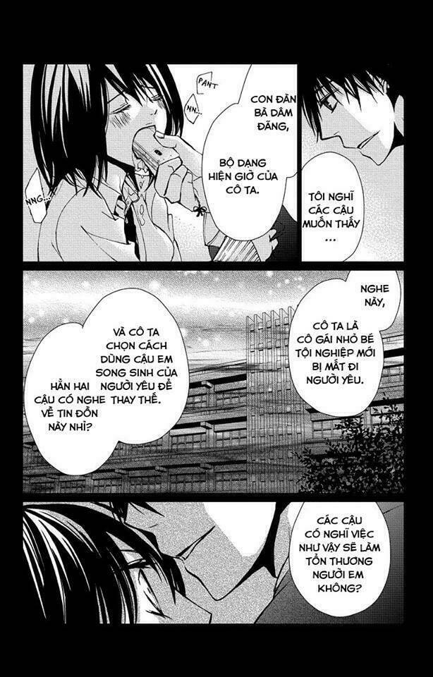 tình yêu và nỗi đau tột cùng chapter 14 18