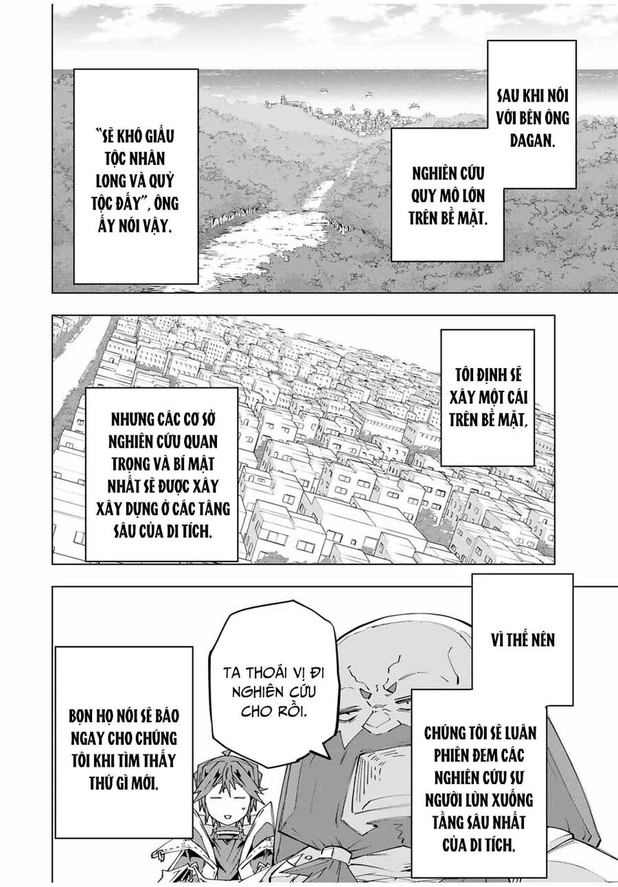 Bị Phản Bội Bởi Đồng Đội Và Sở Hữu [Gacha Không Giới Hạn] Lv.9999 chapter 104 25