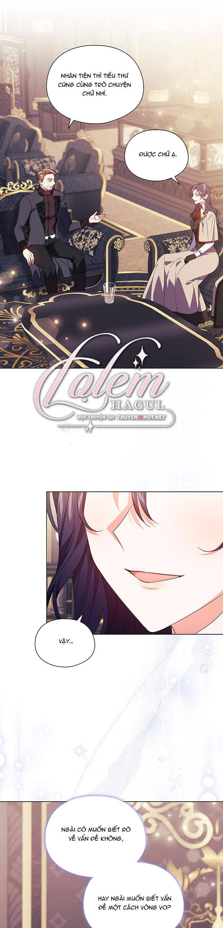 đừng mơ rằng tôi sẽ tin tưởng cô một lần nữa chapter 27 11