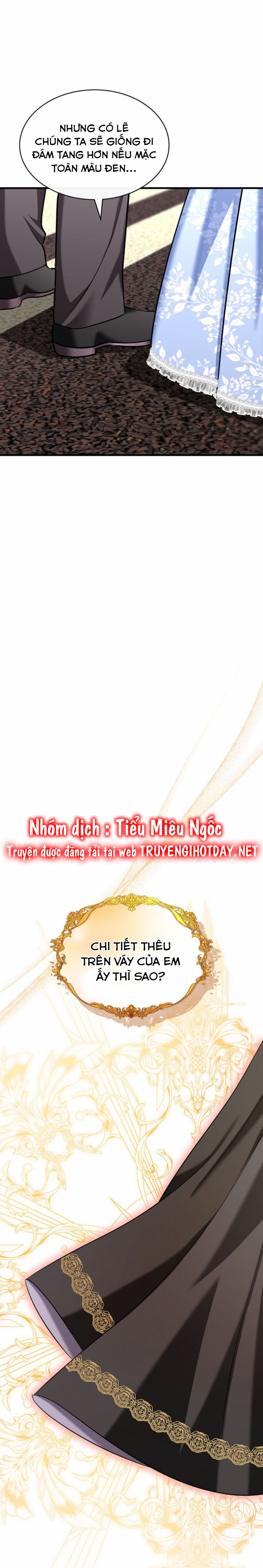 công lý của một ác nữ chapter 126 21