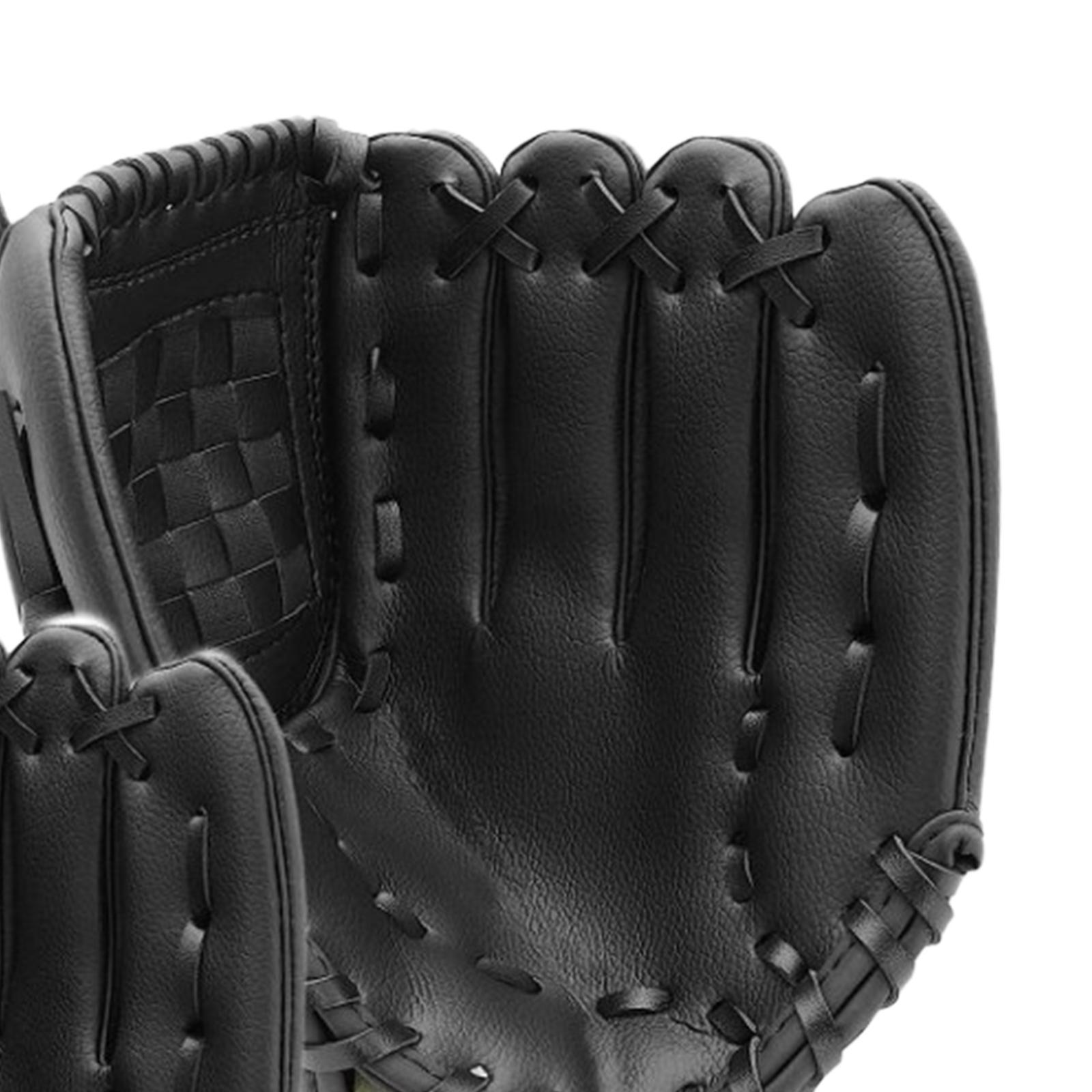 Baseball Catcher Gloves Mitts Batting Sports Infield Pitcher Baseball Gloves