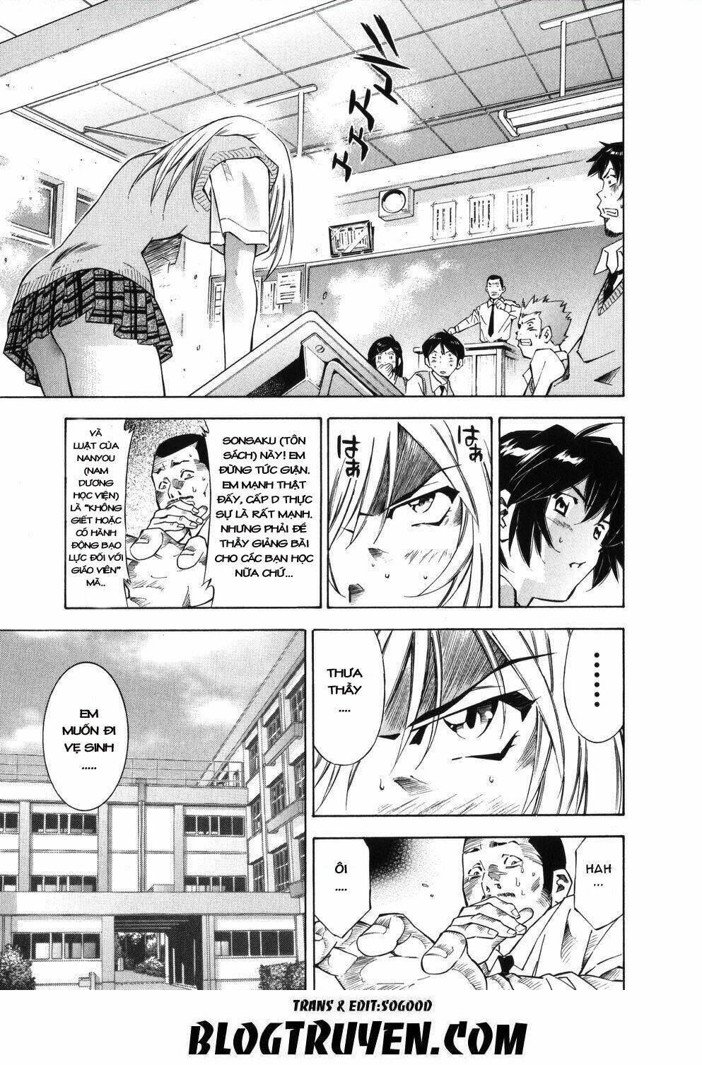 dragon girl - ikkitousen chapter 39 9