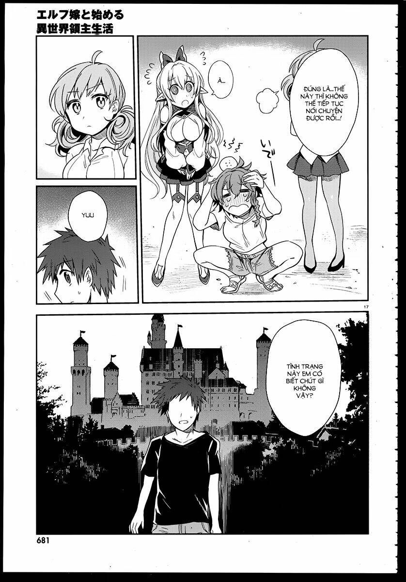 xuyên không tiên tộc tại dị giới chapter 3 19