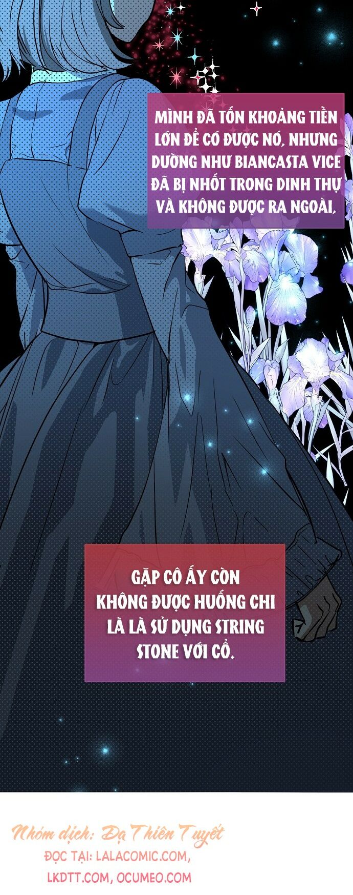tôi không cố ý quyến rũ nam chính đâu! chapter 24 44