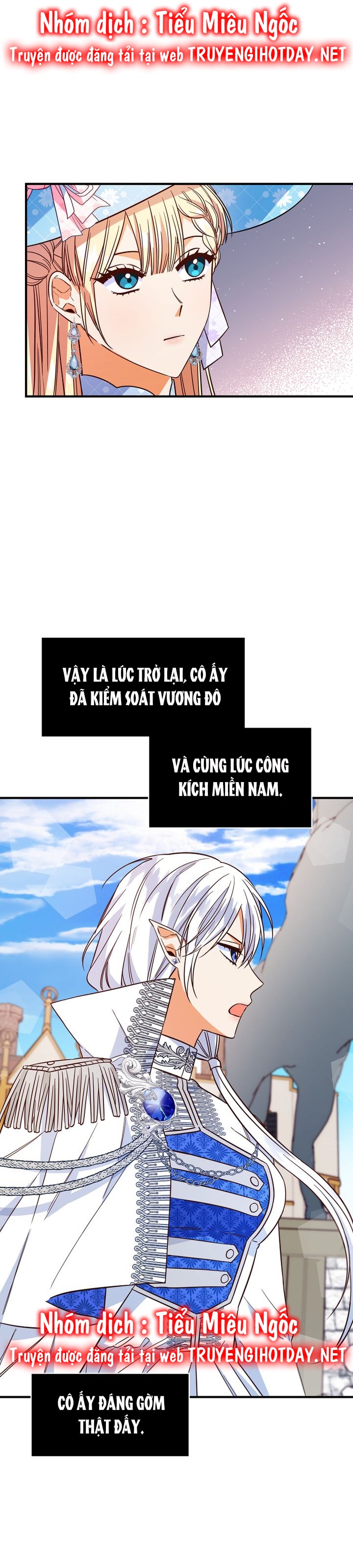 công lý của một ác nữ chapter 28 31