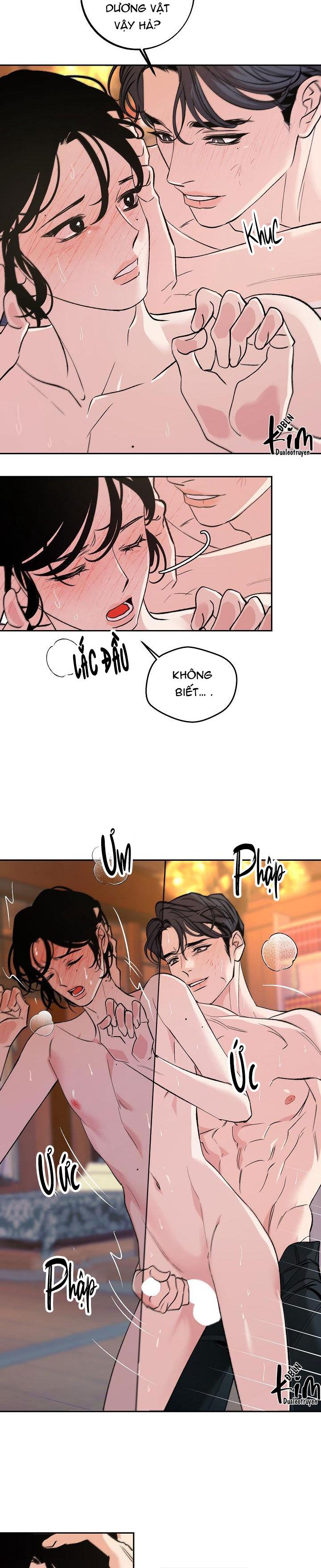 sa ha (anh dâu x em chồng) chapter 15 5