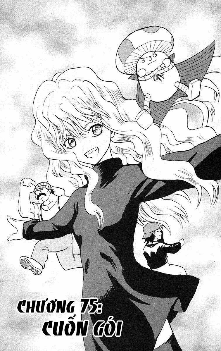 kowashiya gamon - nhiệm vụ đặc biệt chapter 75 1