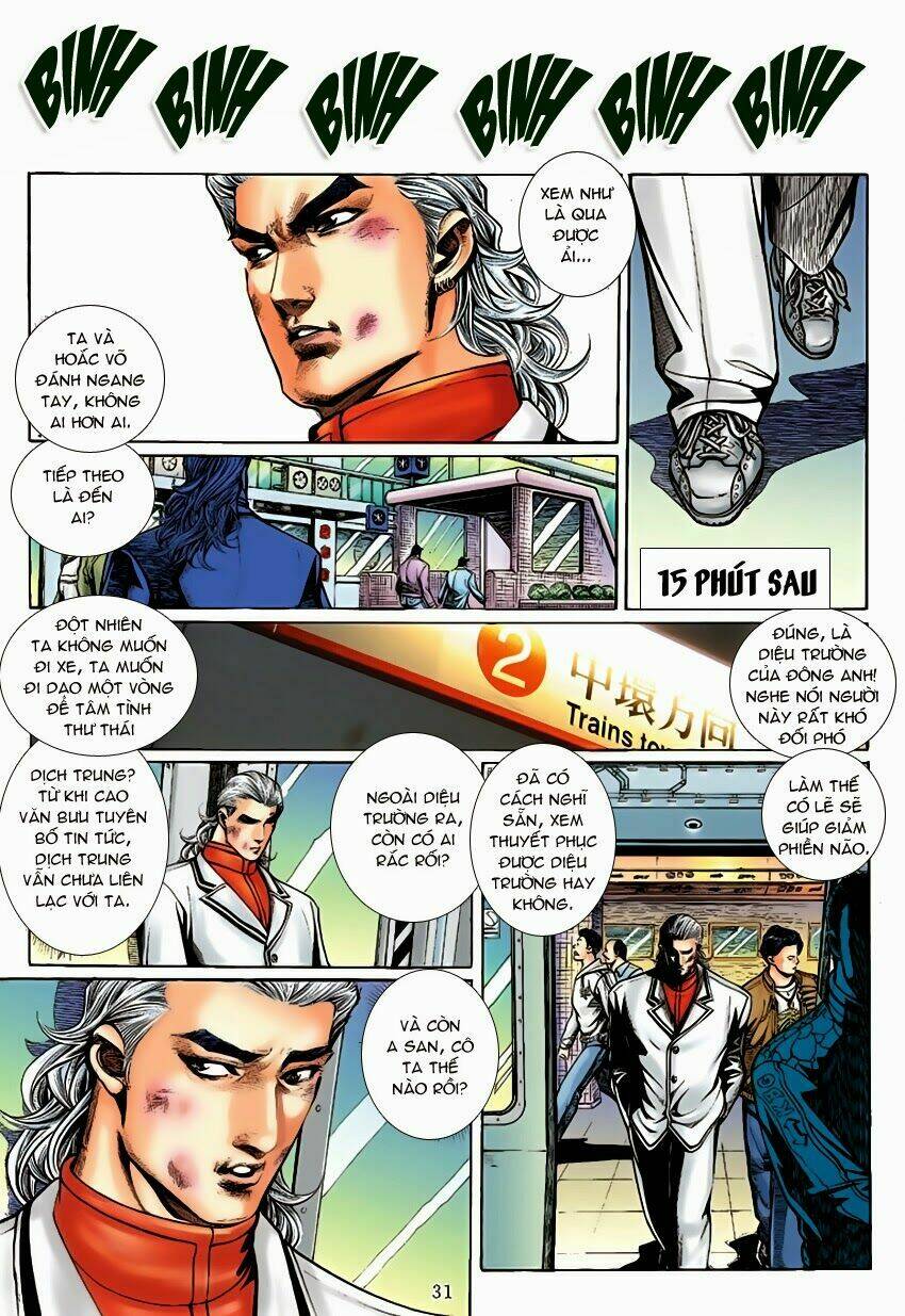 lập hoa chánh nhân chapter 13 28