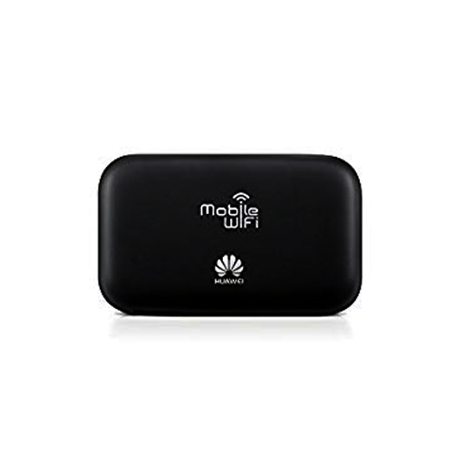 Hình ảnh Phát wifi 4G tốc độ cao LTE Huawei E5373 có cổng gắn anten TS9 - hỗ trợ vừa sạc vừa dùng (Đen) Hàng Nhập Khẩu