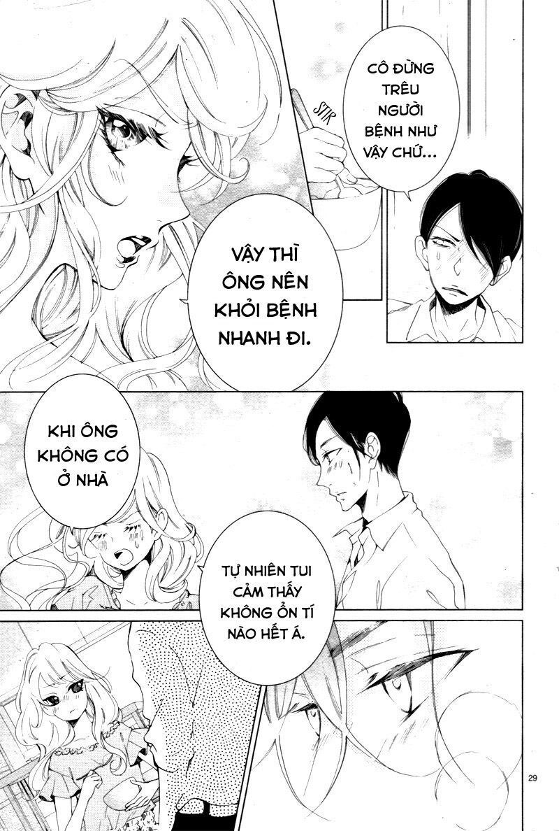 shitsuji-tachi no chinmoku chapter 5 29