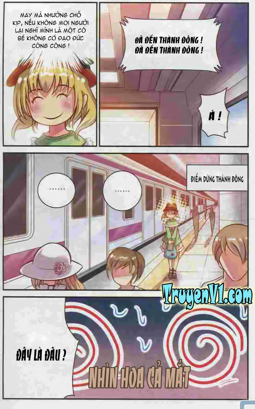 em chỉ khổ sở vì không thể cùng anh đi hết cuộc đời này chapter 11 13