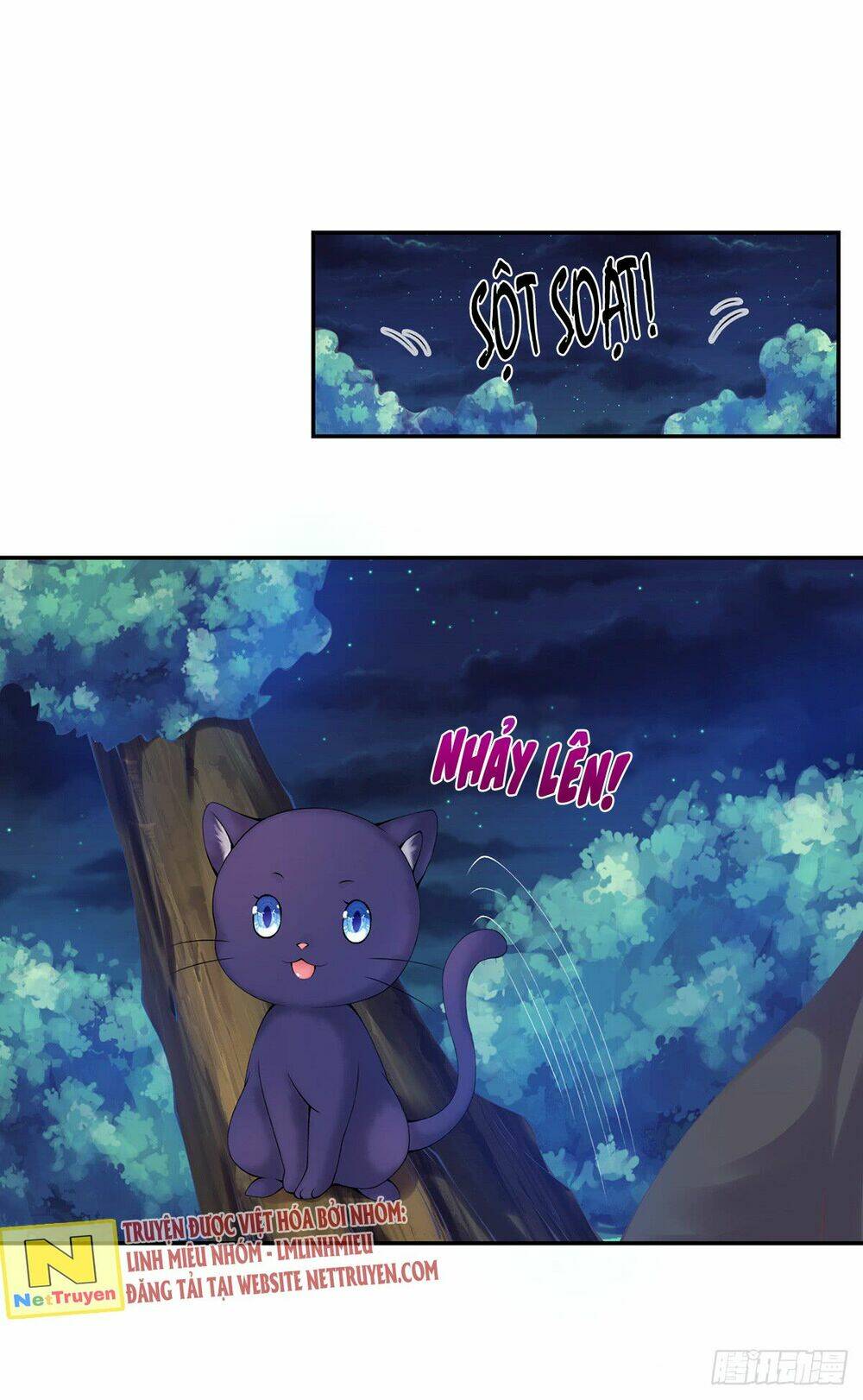 thị huyết y phi chapter 8 20