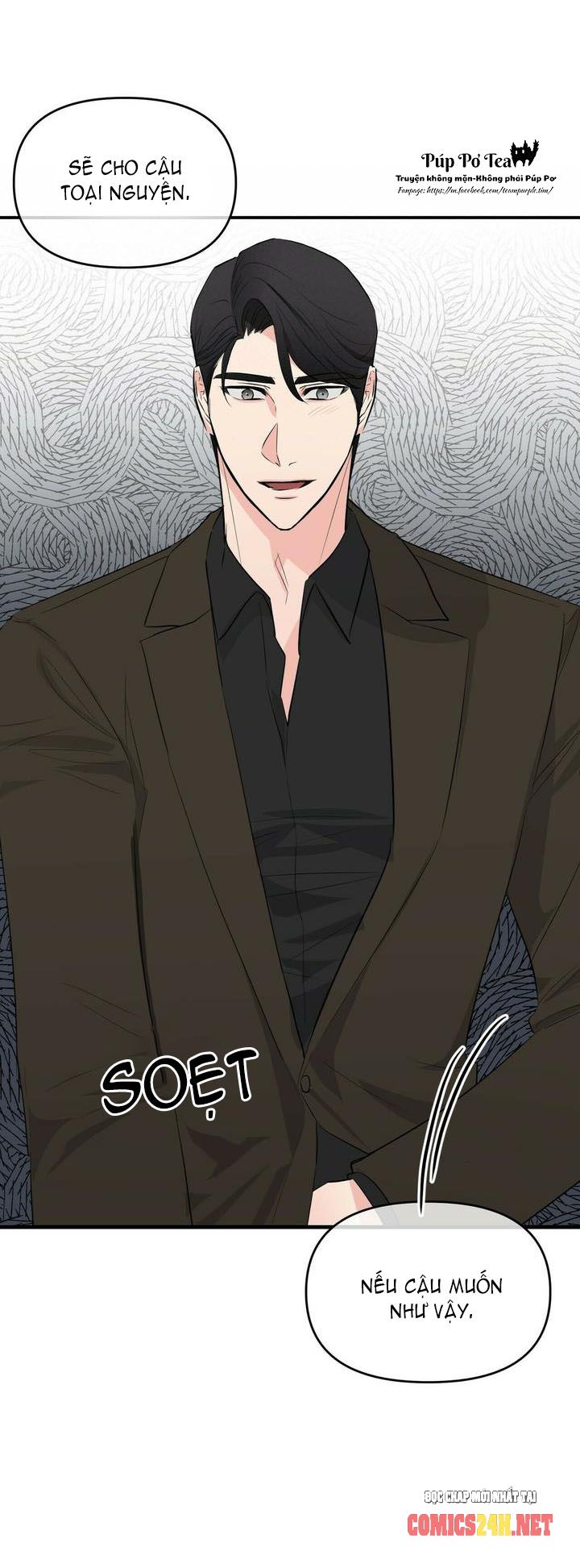 dấu vết không mùi chapter 15 16