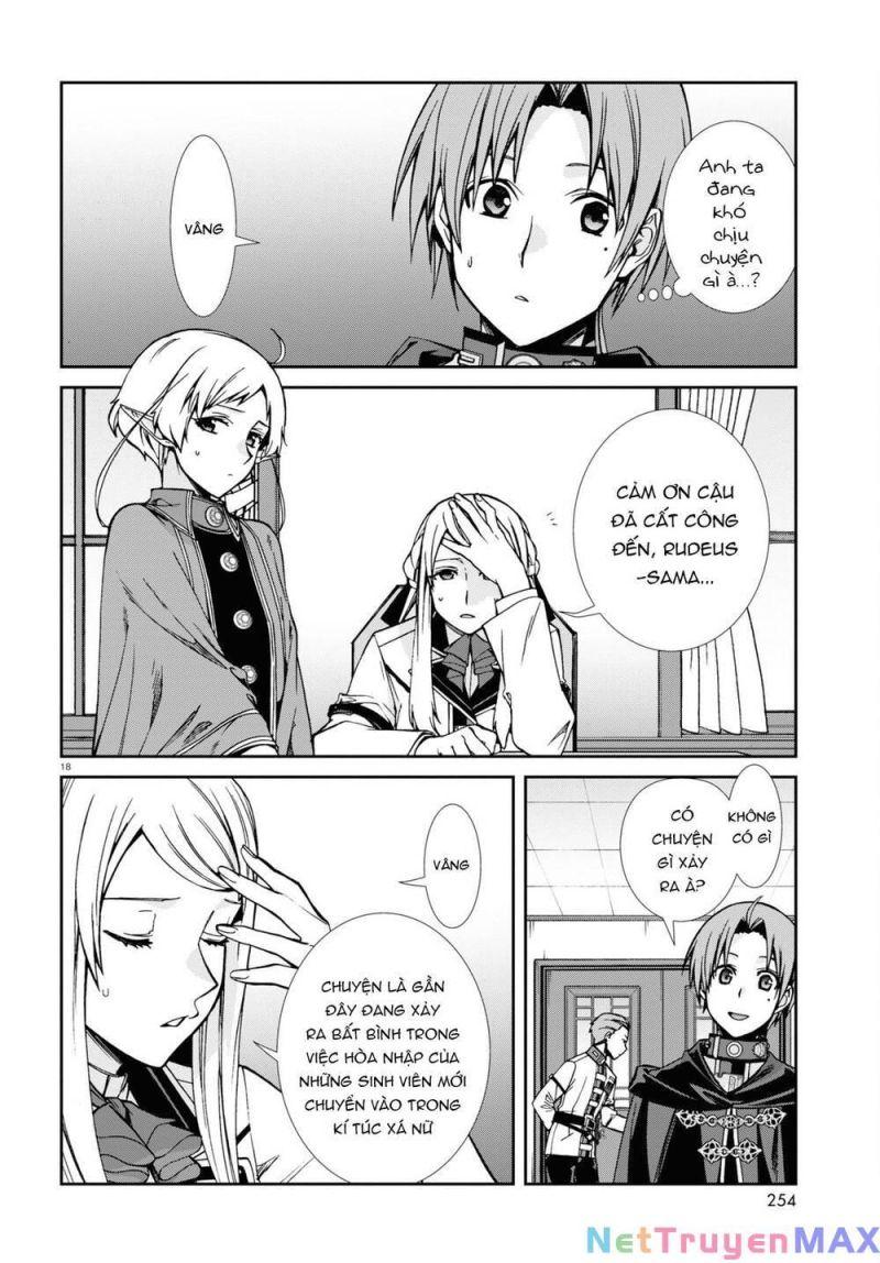 thất nghiệp chuyển sinh - làm lại hết sức chapter 91 17