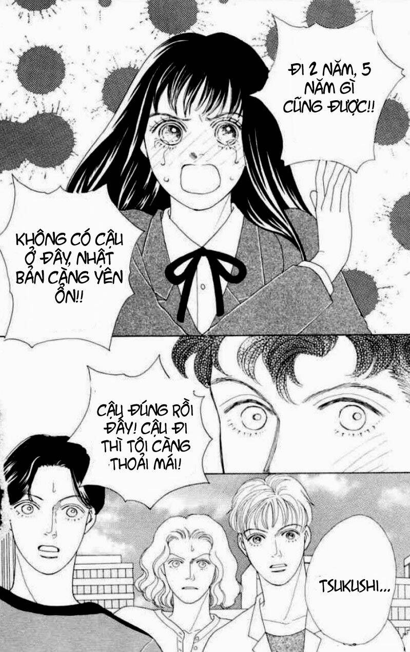 con nhà giàu chapter 50 8