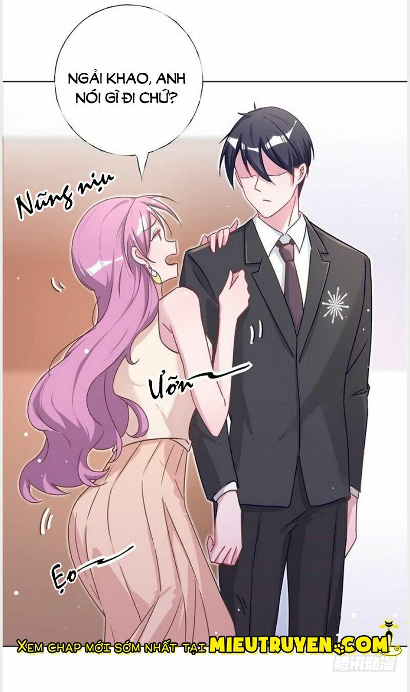 baba đẹp trai trên trời rơi xuống chapter 16 24