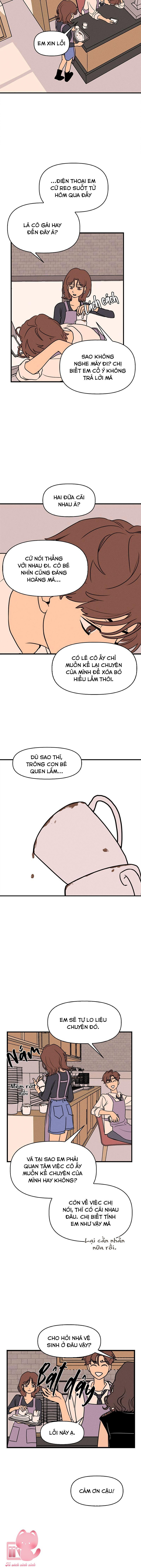 Thỏa Thuận Bí Mật Giữa Chúng Ta chapter 3.1 4