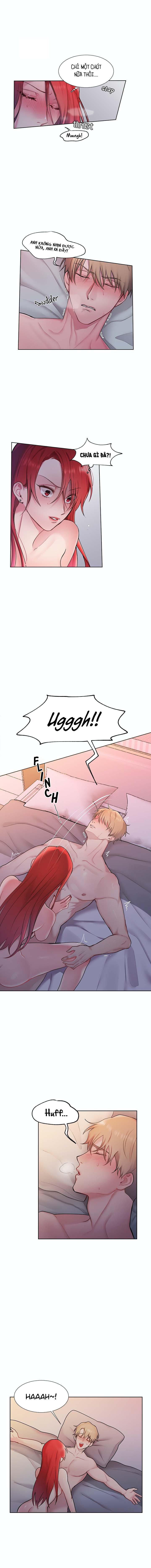 hoàng đế bệ hạ là của ta chapter 1 2