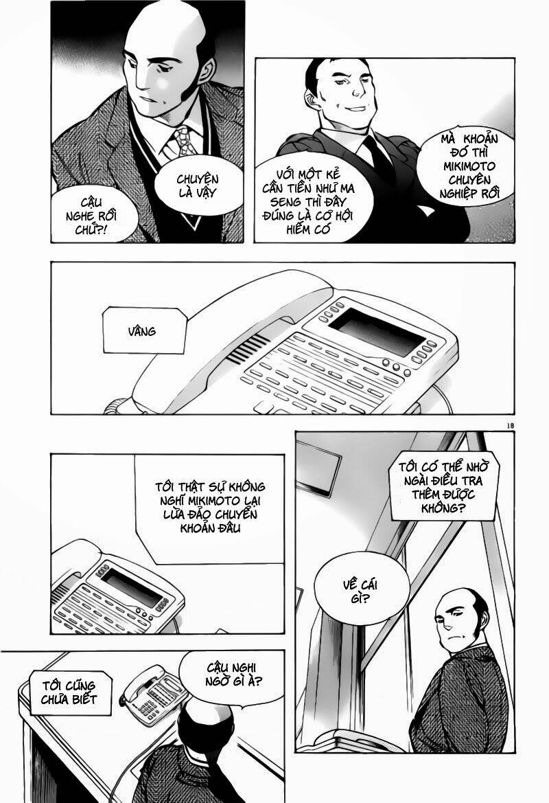 shin kurosagi - con diệc đen 2 chapter 70 18