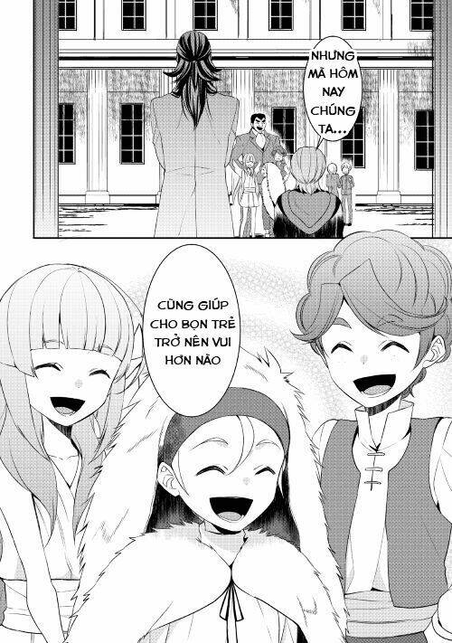 tenseishichatta yo (iya, gomen) chapter 19 19