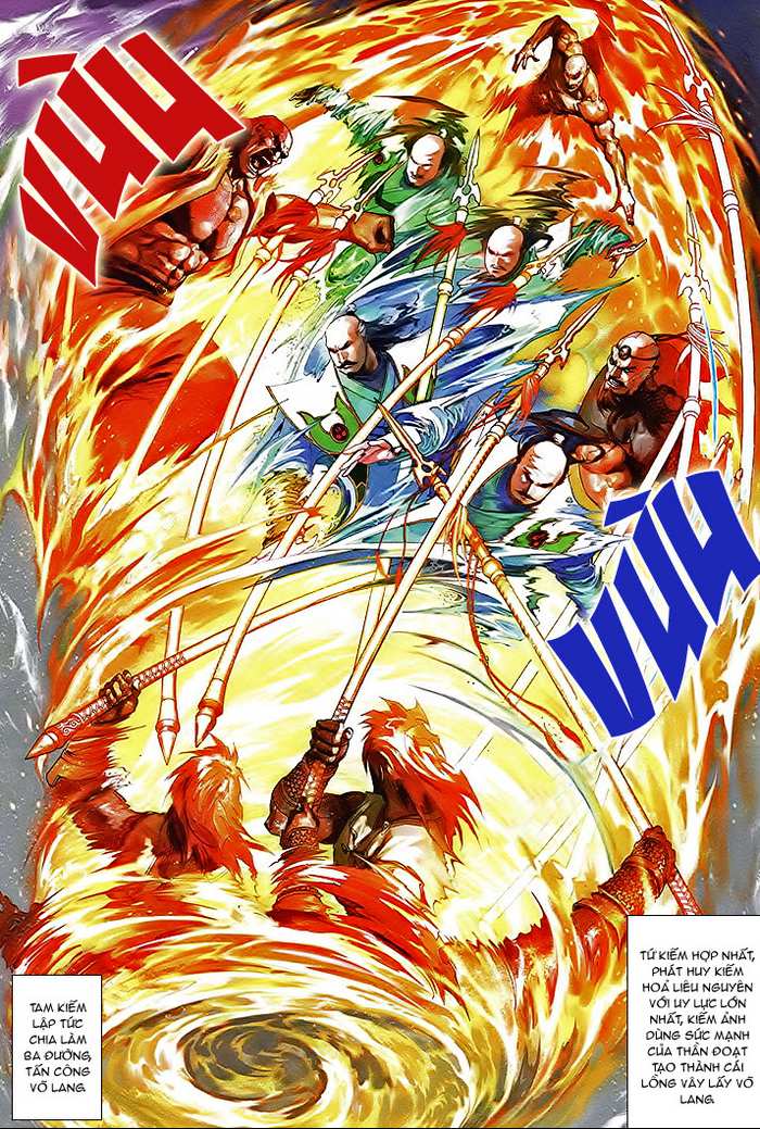 phong vân chapter 497 6